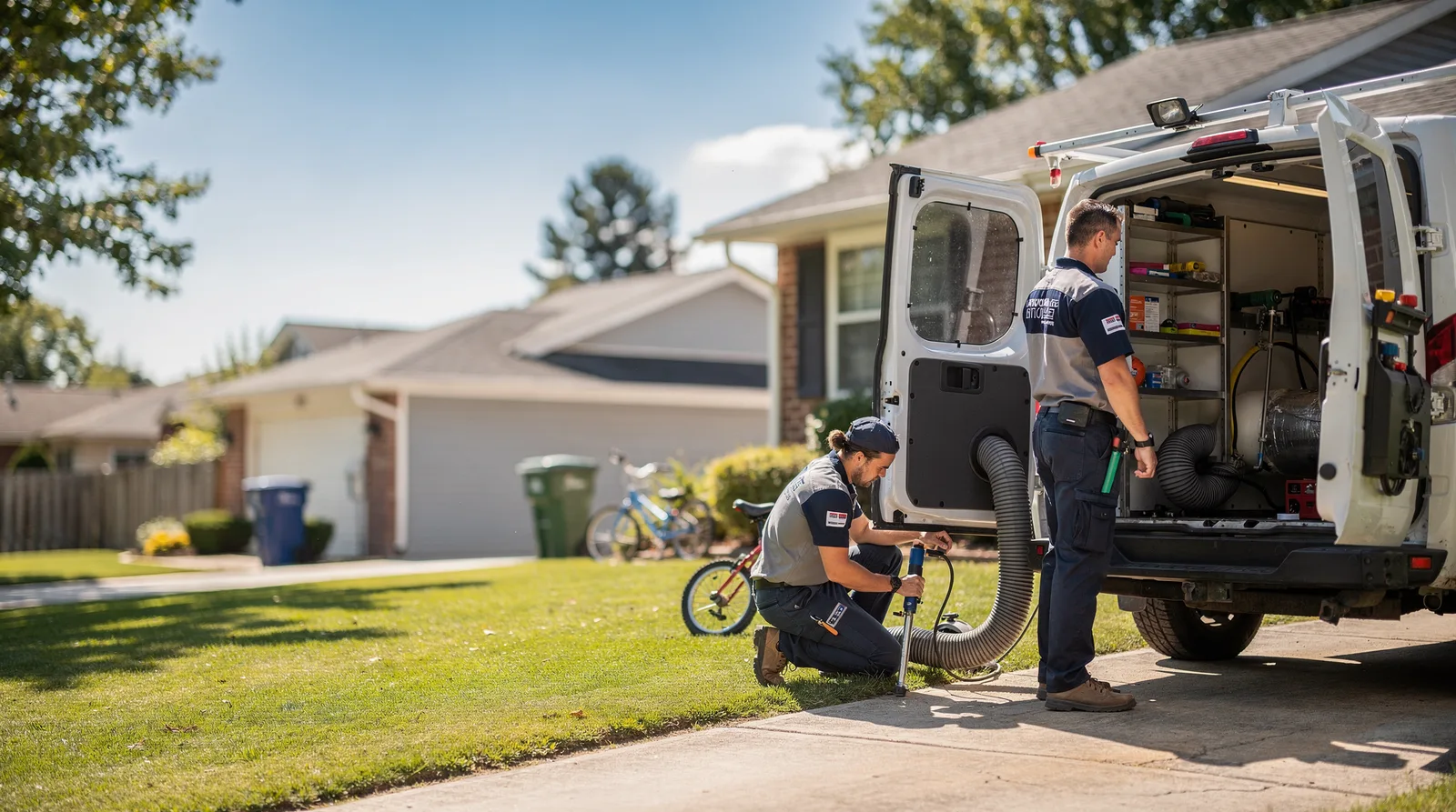 24/7 HVAC Repair & AC Replacement in Tumwater, WA near me